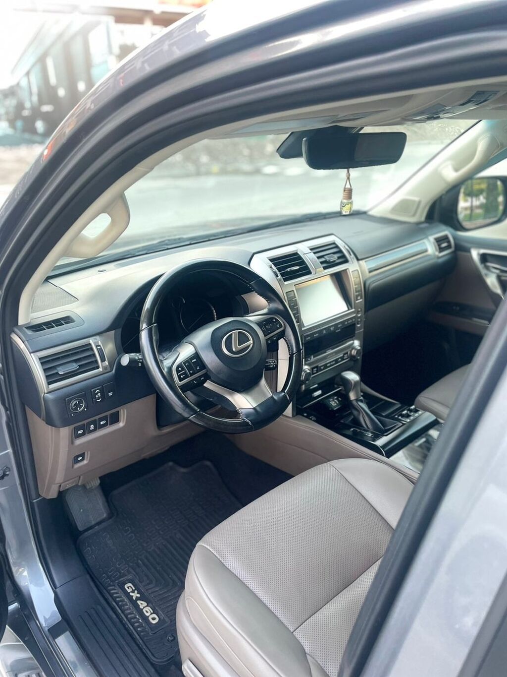 Lexus GX: 2020 г., 4.6 л, Автомат, Бензин, Внедорожник: фото 6
