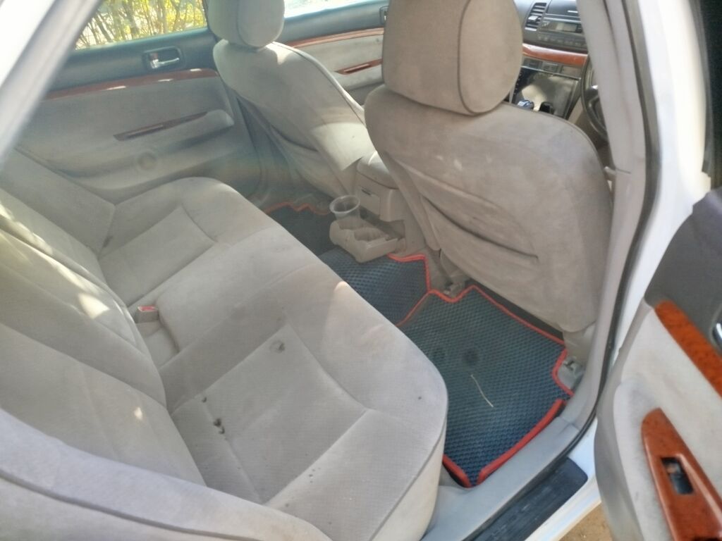 Toyota Mark II: 2004 г., Автомат, Бензин, Седан: фото 6