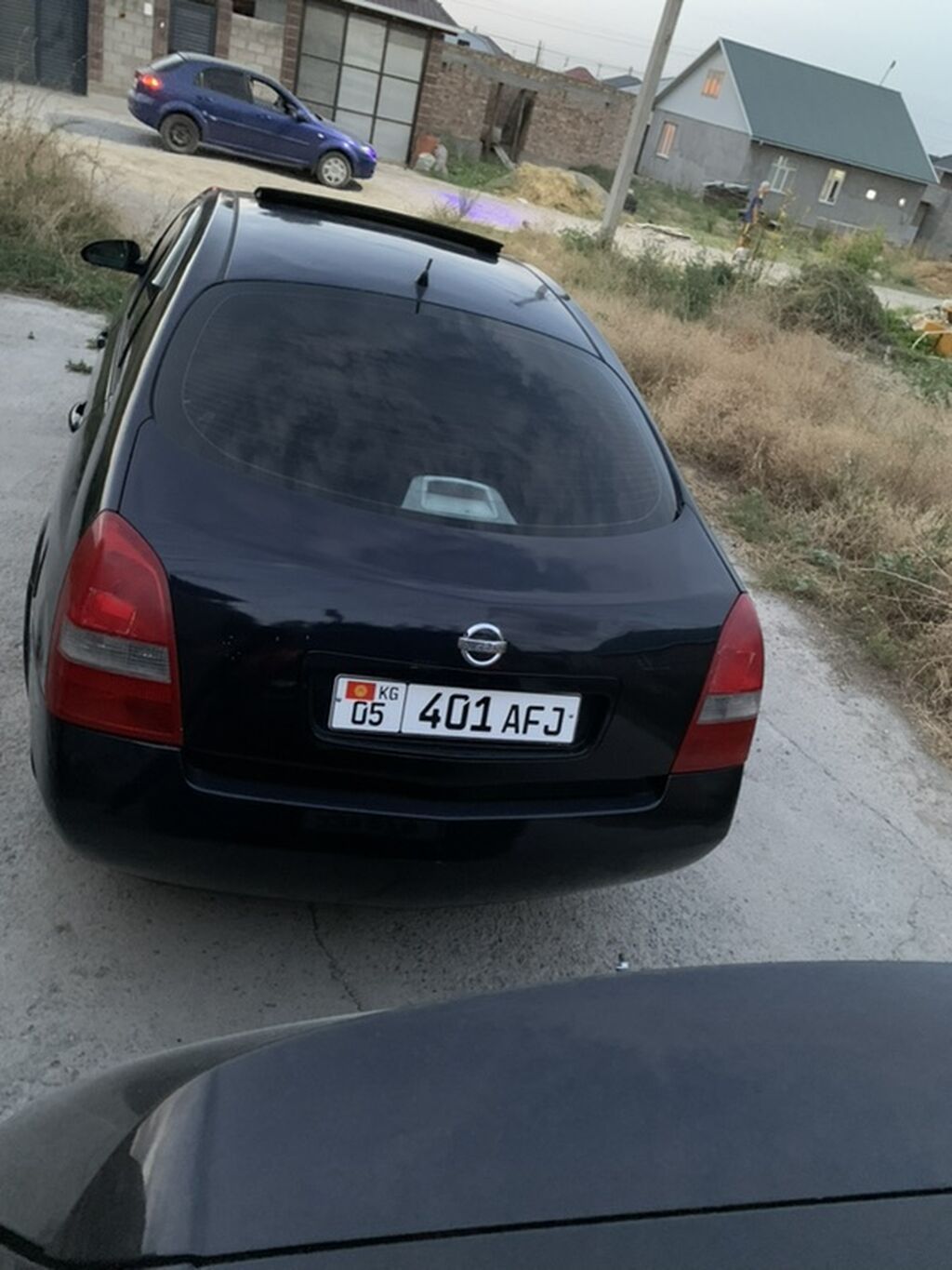 Nissan Primera: 2002 г., Автомат, Бензин, Седан: фото 6