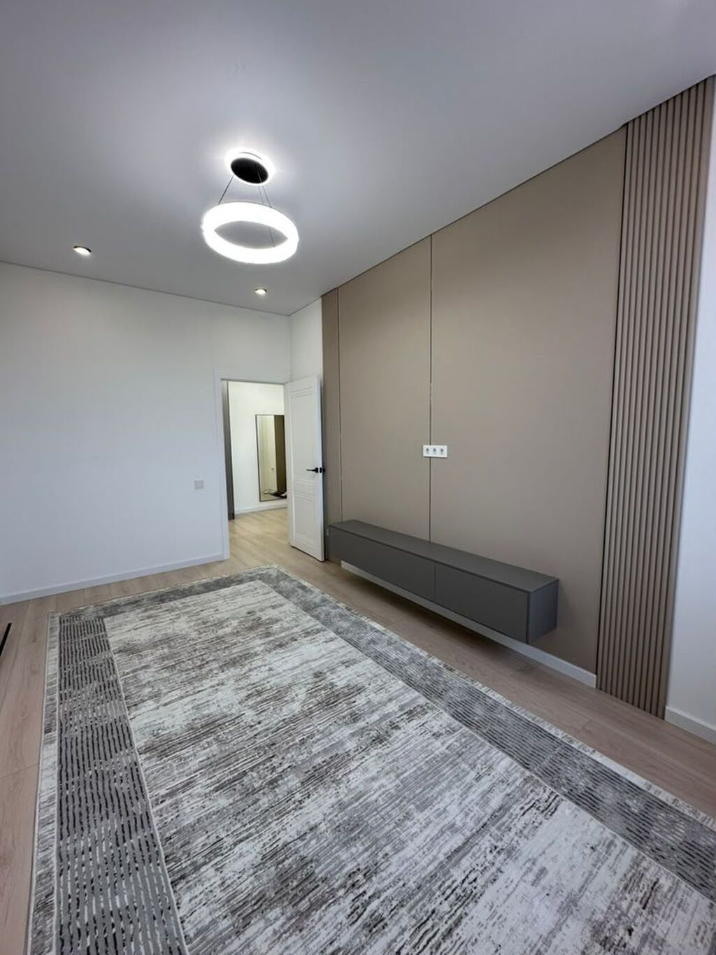 1 комната, 42 м², Тунгуч мкр Элитка, 7 этаж, Евроремонт: фото 6