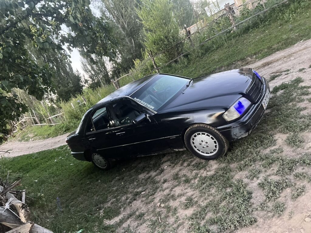 Mercedes-Benz C-Class: 1997 г., Седан: фото 2
