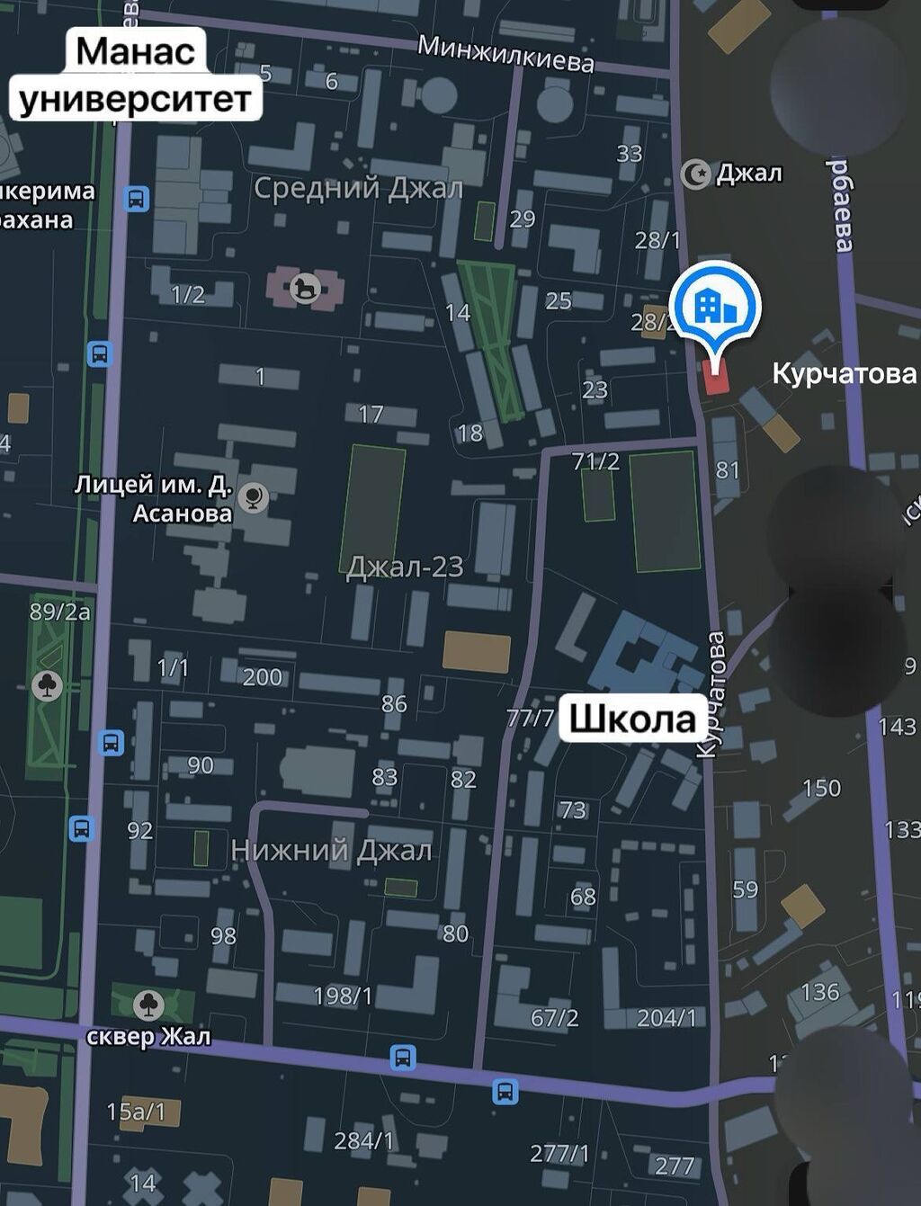 2 комнаты, 64 м², Средний Джал Элитка, 14 этаж, Евроремонт: фото 5