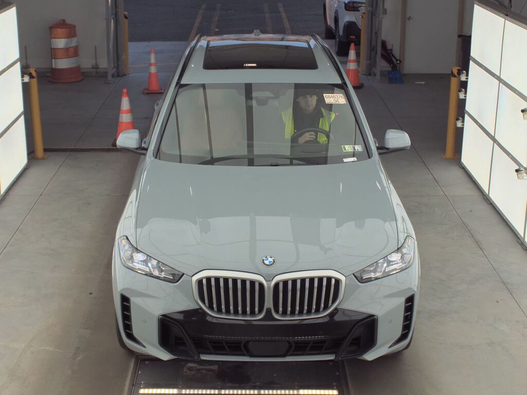 BMW X5 M: 2023 г., 3 л, Автомат, Бензин, Кроссовер: фото 3