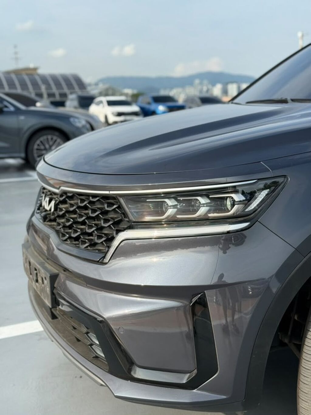 Kia Sorento: 2022 г., Кроссовер: фото 7