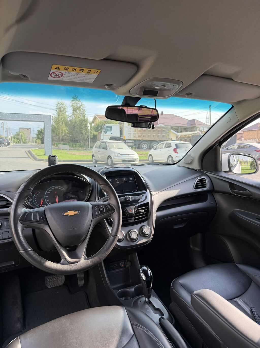 Chevrolet Spark: 2020 г., 1 л, Автомат, Бензин, Хэтчбэк: фото 6