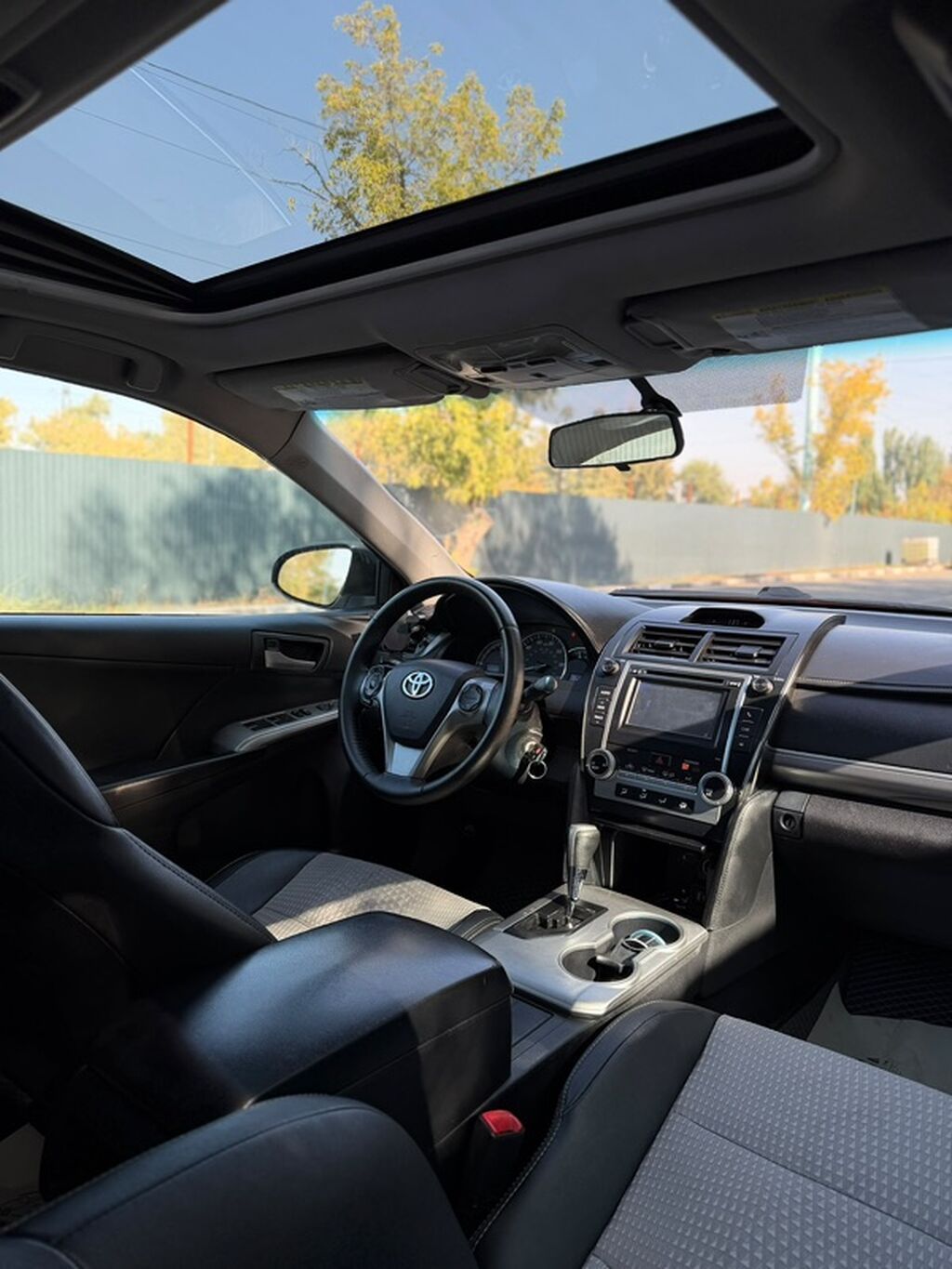 Toyota Camry: 2013 г., 2.5 л, Автомат, Бензин, Седан: фото 8