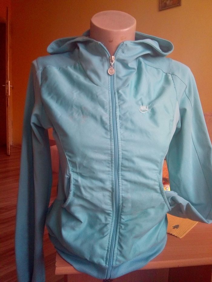 Ostalo: Nike duks.tirkizna boja.pamuk likra na lalafo.rs Nike duks.tirkizna boja.pamuk likra - Kraljevo