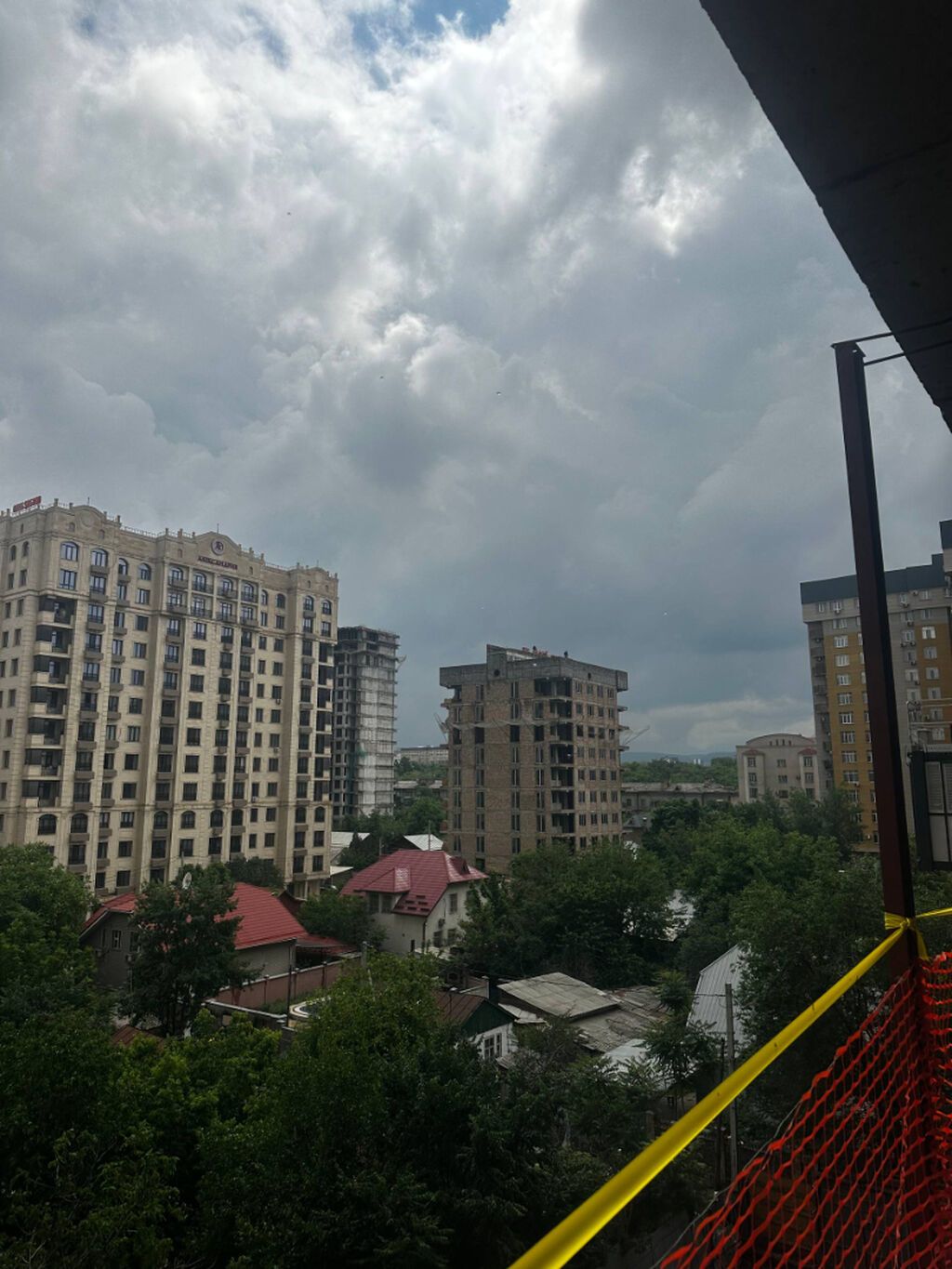 4 комнаты, 129 м², Золотой квадрат Элитка, ПСО (под самоотделку): фото 5