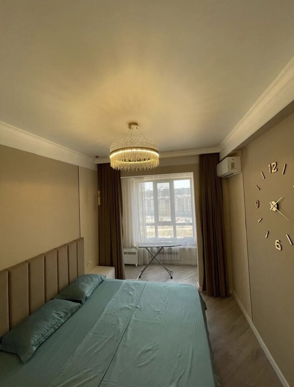 2 комнаты, Ала-Арча ТРЦ Семейным, от 1 года, С мебелью полностью: фото 7