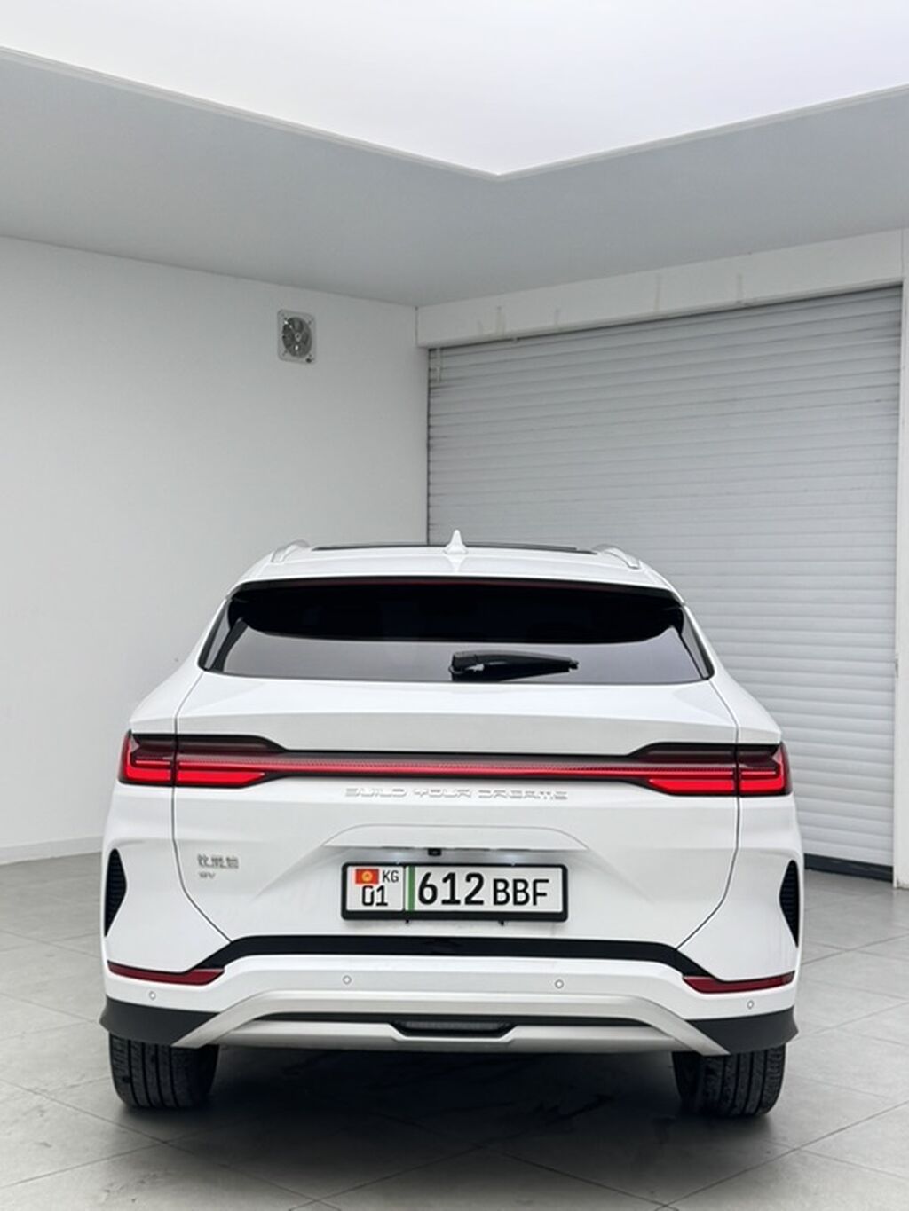 BYD Song Plus: 2023 г., Робот, Электромобиль, Кроссовер: фото 5