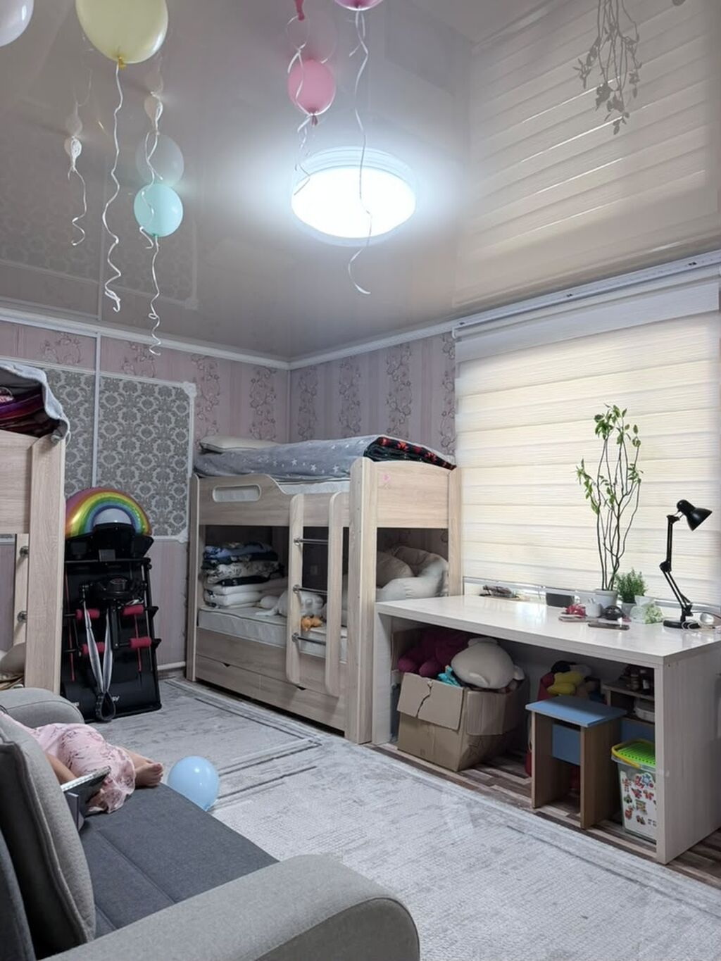 5 комнат, 76 м², 5 соток, Бишкек, Аламедин-1 мкр Собственник: фото 2
