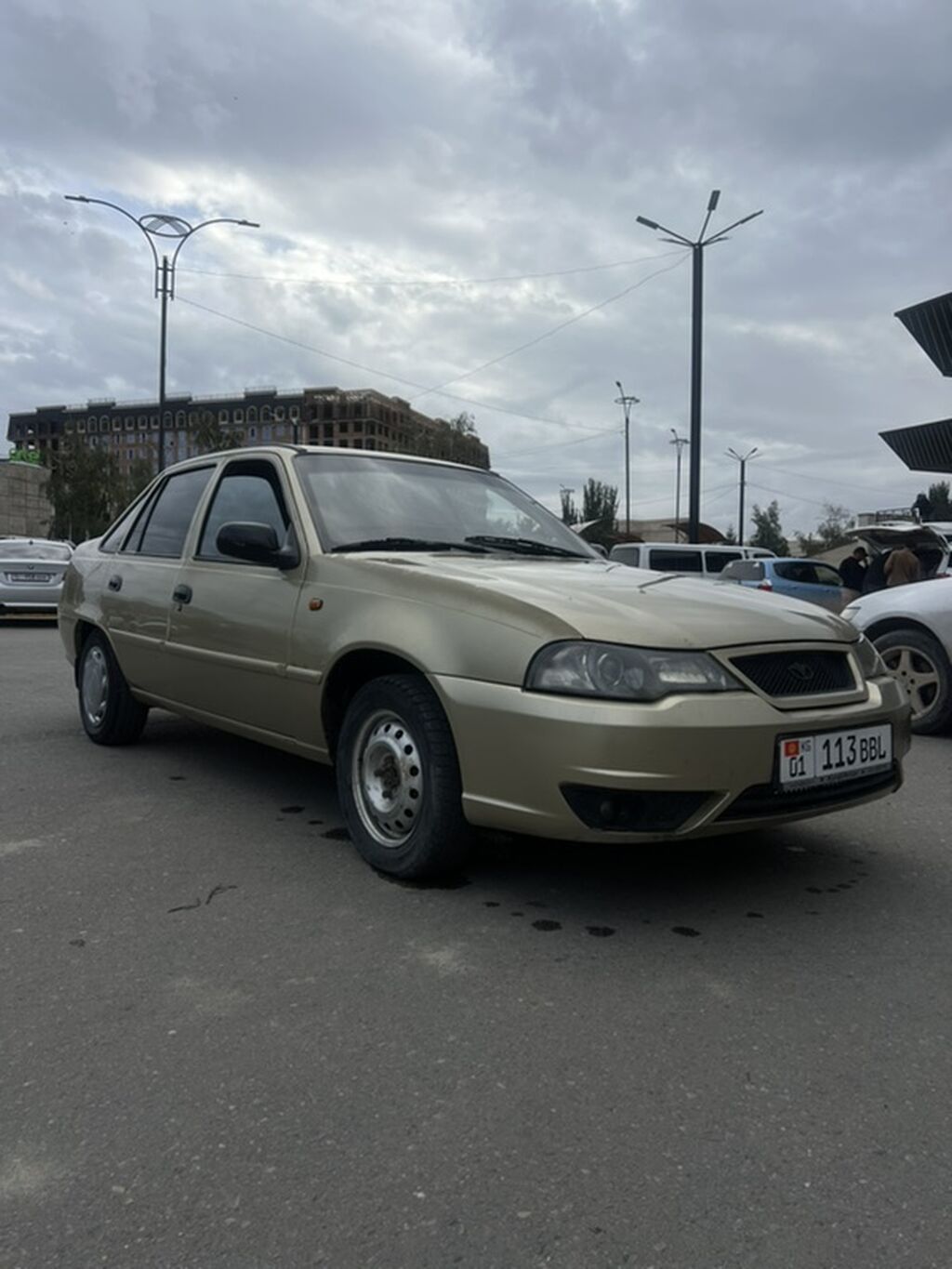 Daewoo Nexia: 2008 г., 1.5 л, Механика, Бензин, Седан: фото 3