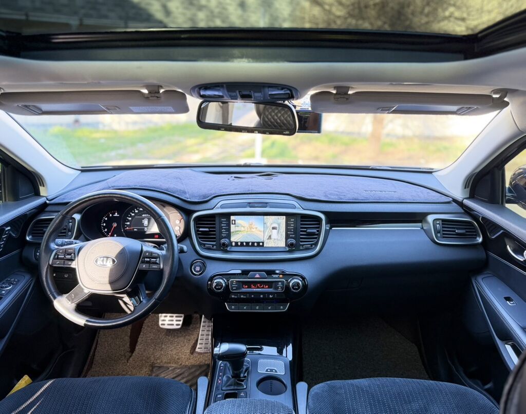 Kia Sorento: 2018 г., 2.2 л, Автомат, Дизель, Кроссовер: фото 8