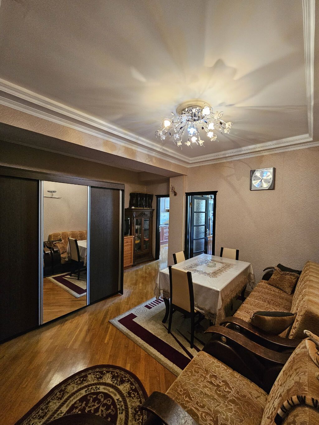 2-room new-build apartment for rent in 20 Yanvar, 60 m², 598 AZN/mo, photo 2 / 12