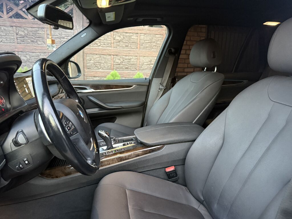 BMW X5: 2018 г., 3 л, Автомат, Бензин, Внедорожник: фото 7