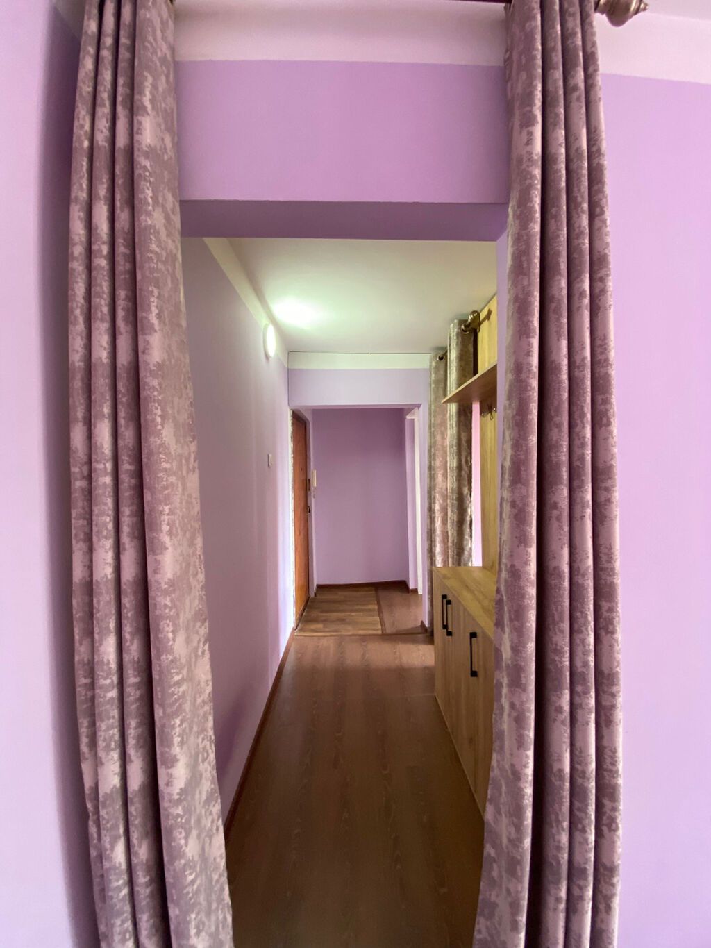 2 комнаты, 43 м², 10 мкр 104 серия, 4 этаж, Свежий ремонт: фото 8