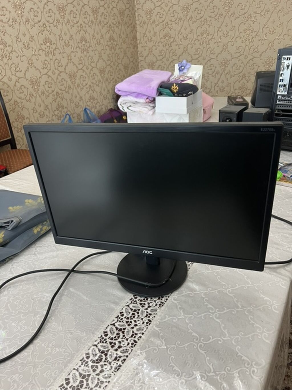 Монитор AOC E2270S, 21.5 дюйма, Full HD: фото 3
