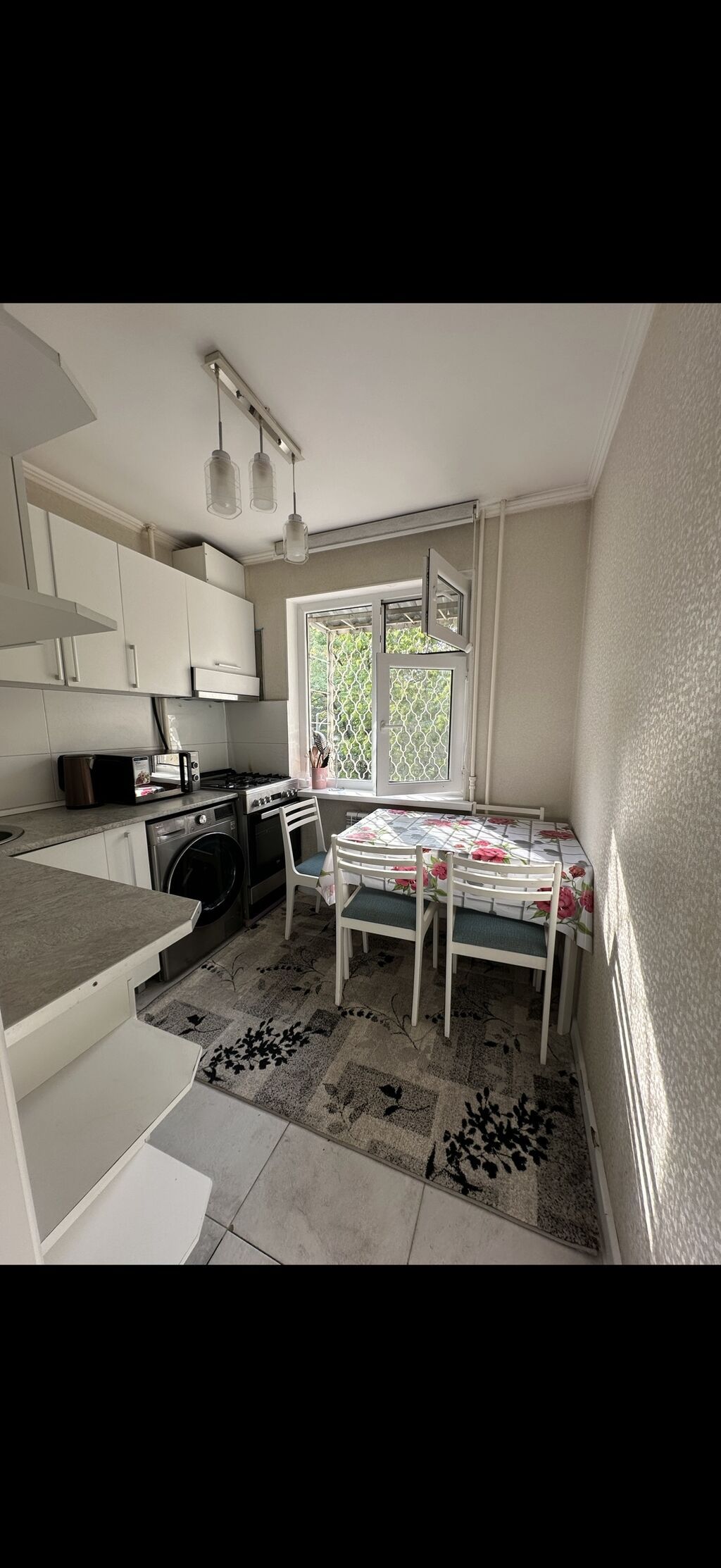 Продам 3-комн. квартиру, 59 м², 7 мкр, 2 этаж: фото 5