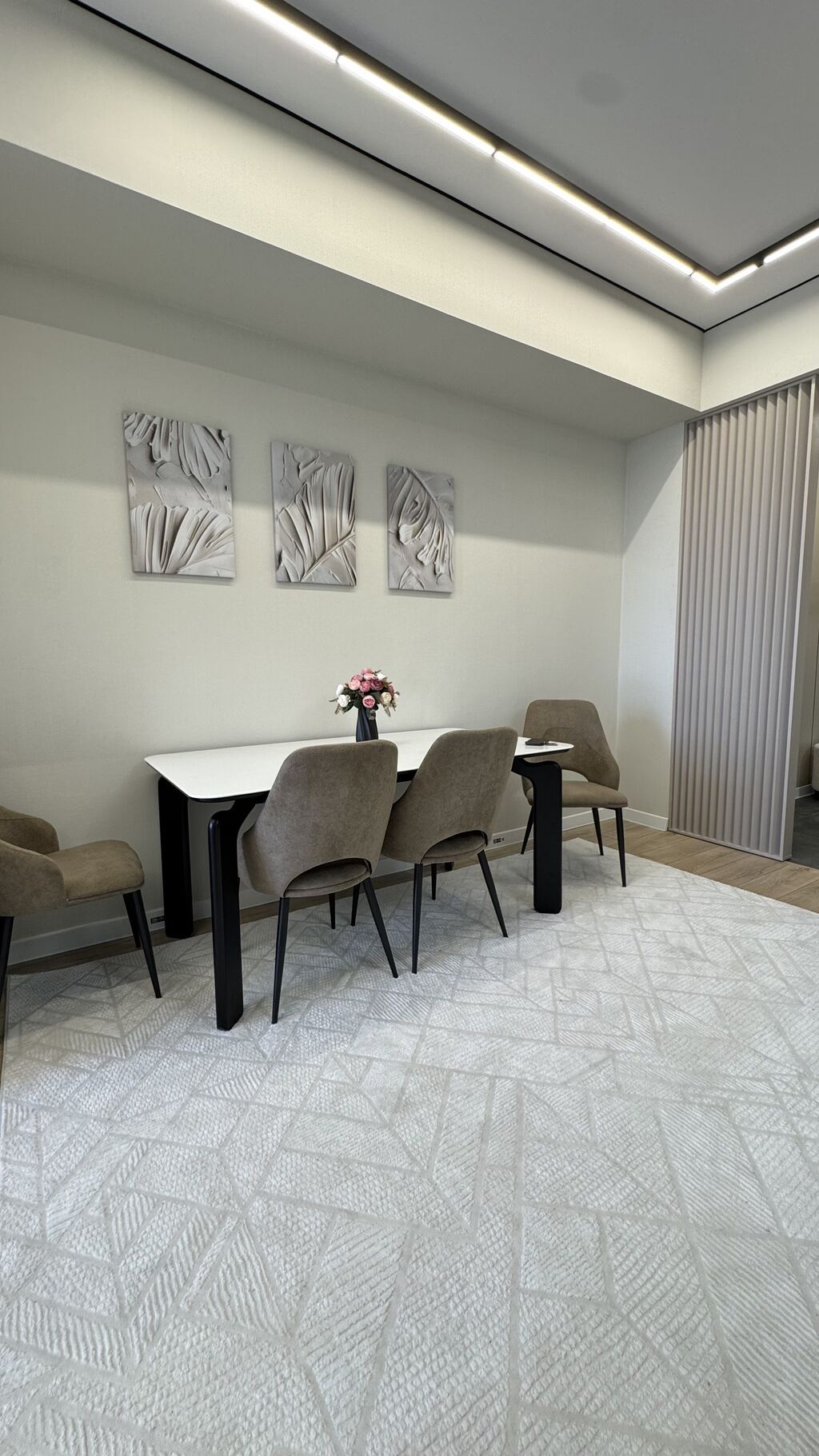 2 комнаты, 49 м², Технопарк Элитка, 8 этаж, Дизайнерский ремонт: фото 5