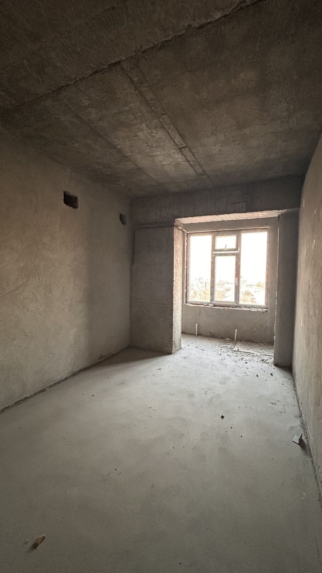 1 комната, 41 м², ул. Ден Сяопина / Фучика Элитка, 9 этаж, ПСО (под самоотделку): фото 1