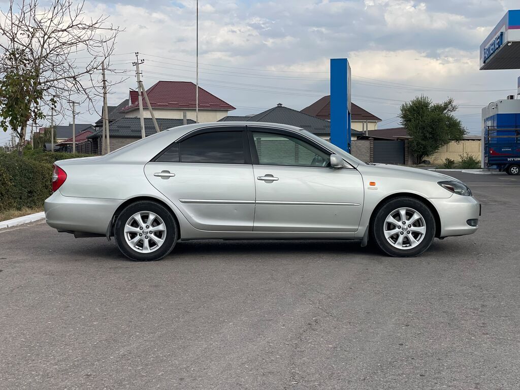 Toyota Camry: 2003 г., 2.4 л, Автомат, Бензин, Седан: фото 4