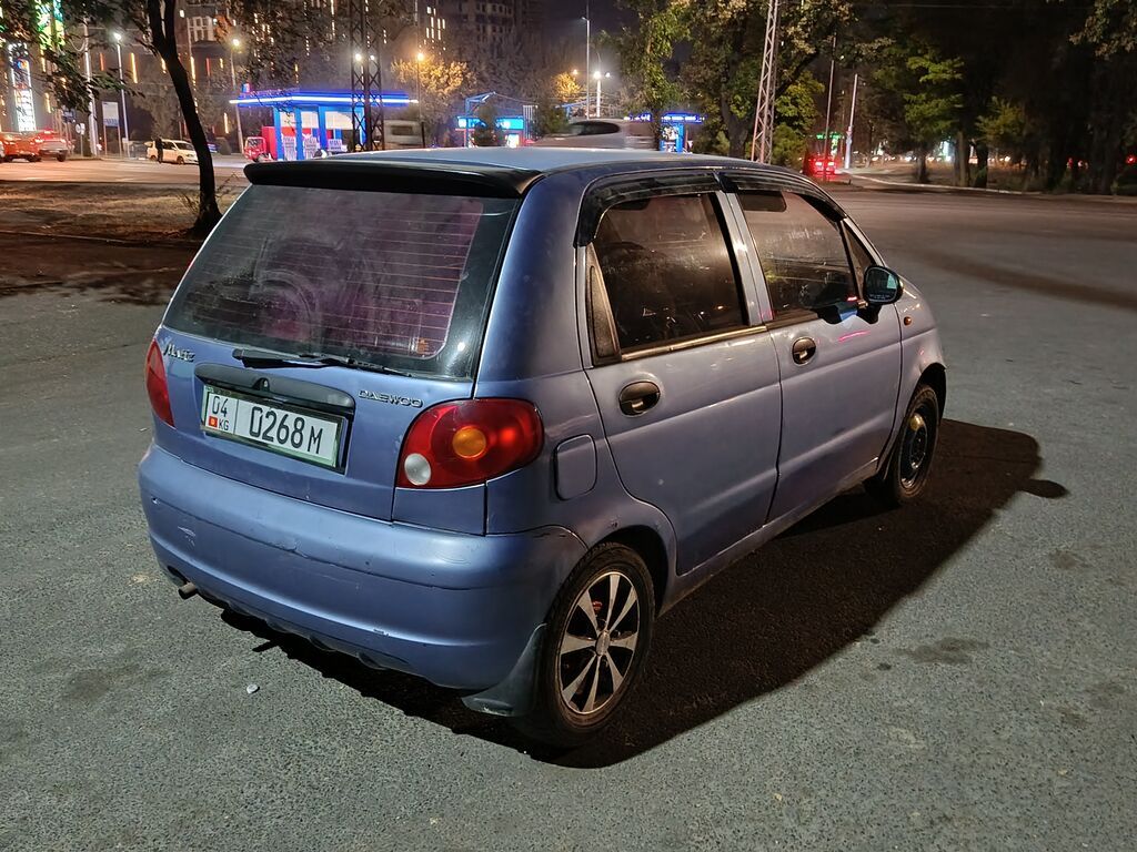 Daewoo Matiz: 2009 г., 0.8 л, Механика, Бензин, Хэтчбэк: фото 2
