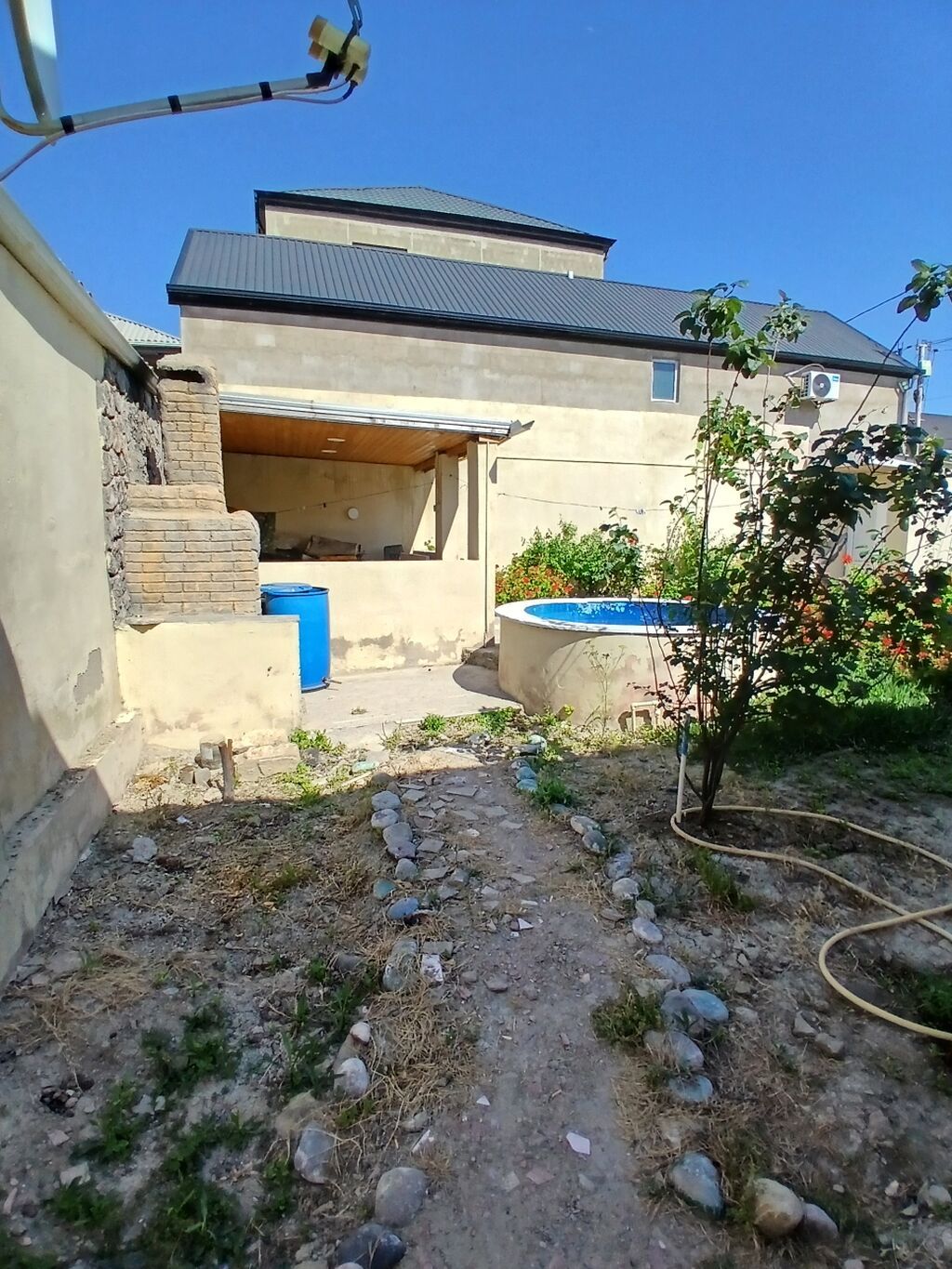 4 otaqlı, 120 kv. m, Kredit var, Yeni təmirli
