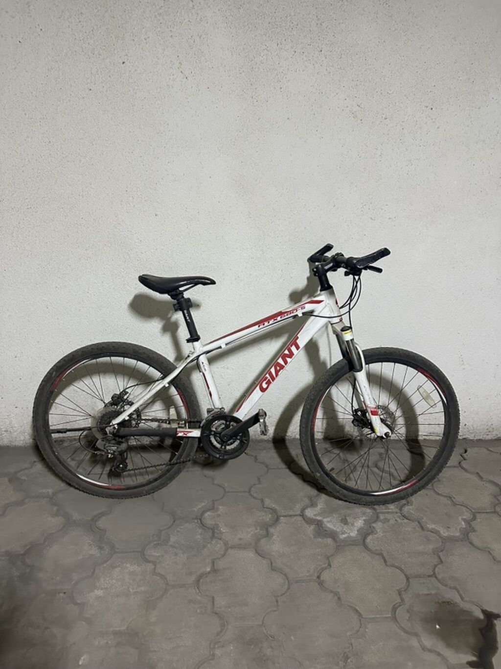 Продаю велосипеды Giant GIANT красный - 15000 сом Рама: XS GIANT: фото 3