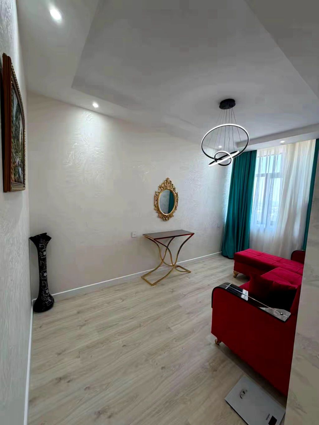 Əhmədli, 3 otaqlı, Yeni tikili, m. Əhmədli, 86 kv. m