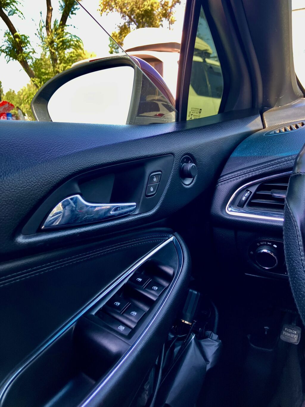 Chevrolet Cruze: 2017 г., 1.4 л, Автомат, Бензин, Седан: фото 5
