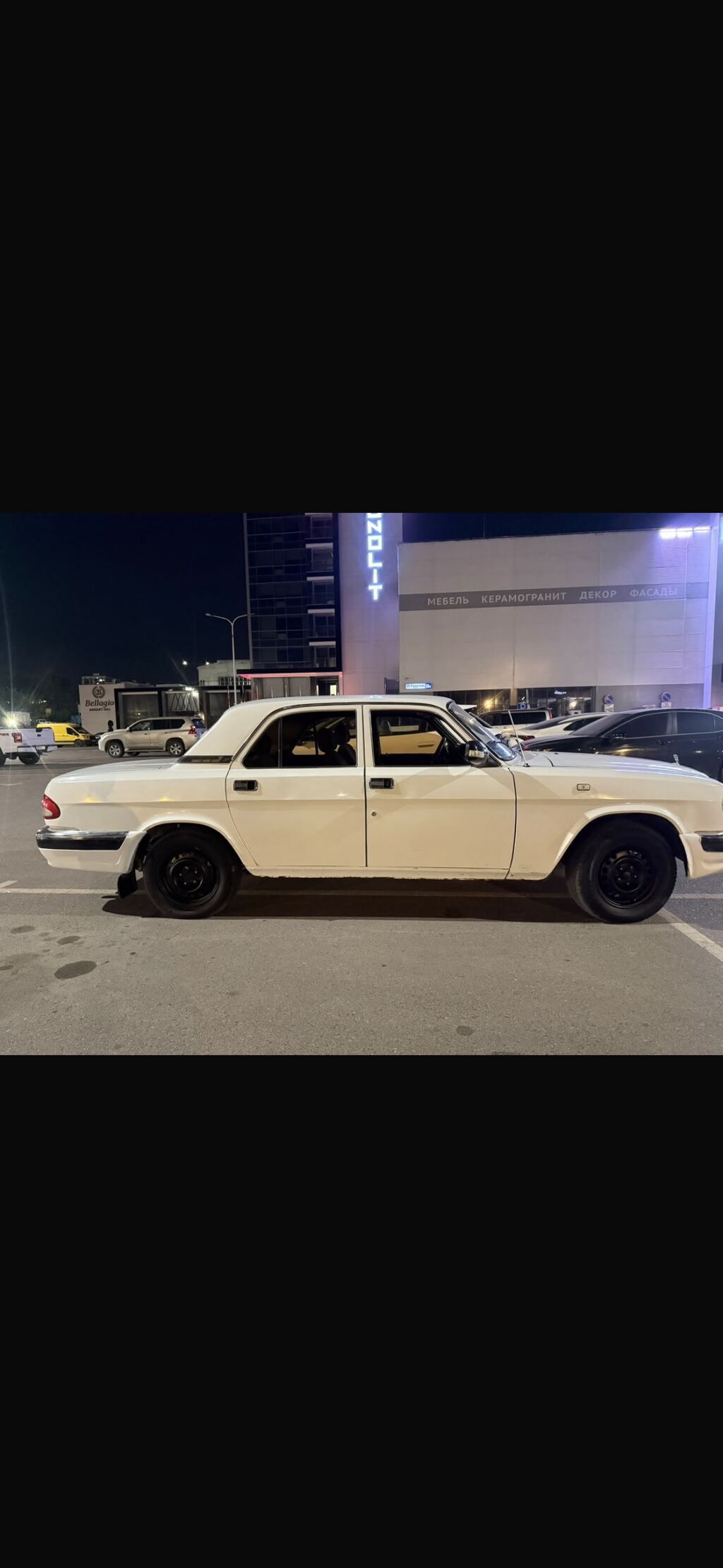 ГАЗ 3110 Volga: 2000 г., 2.5 л, Механика, Бензин, Седан: фото 2