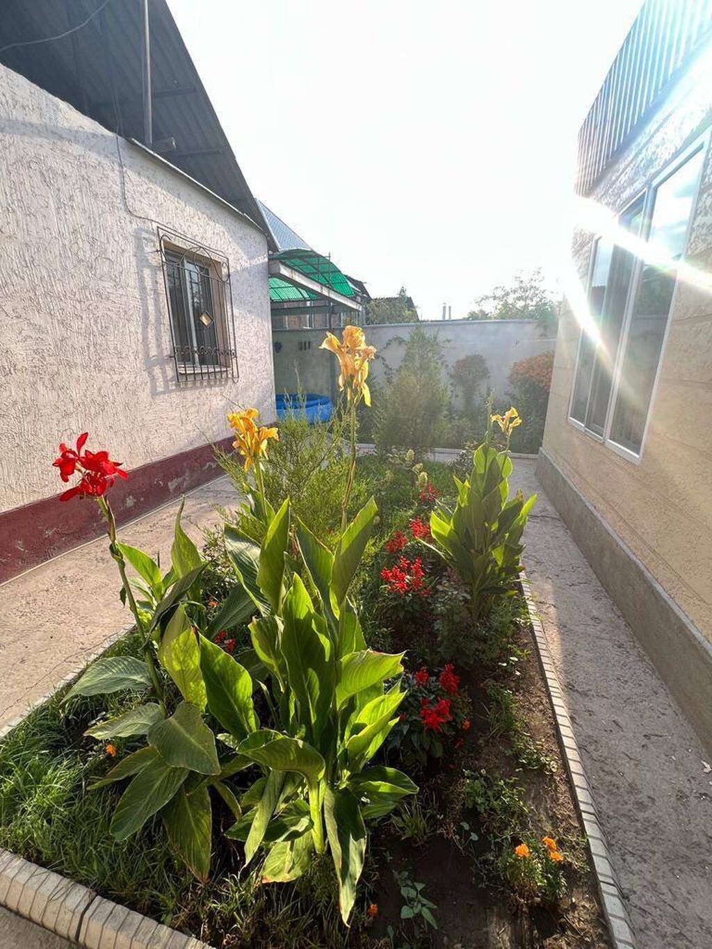 5 комнат, 140 м², 4 соток, Бишкек, Церковь Собственник: фото 5