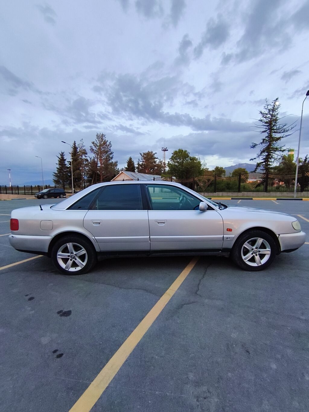 Audi A6: 1995 г., 2.6 л, Механика, Бензин, Седан: фото 7