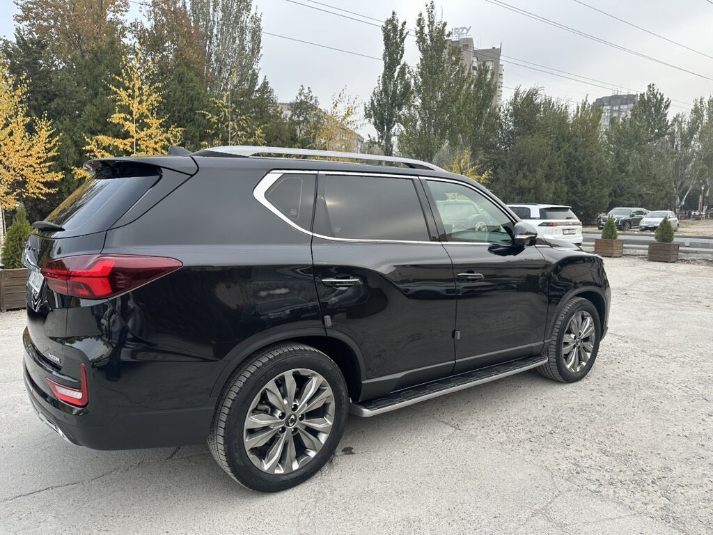 Ssangyong Rexton: 2024 г., Внедорожник: фото 4