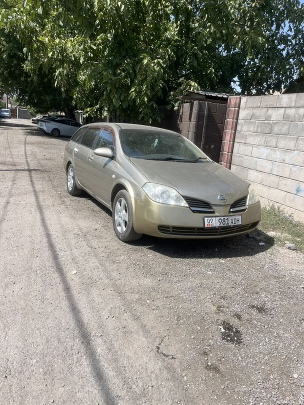 Nissan Primera