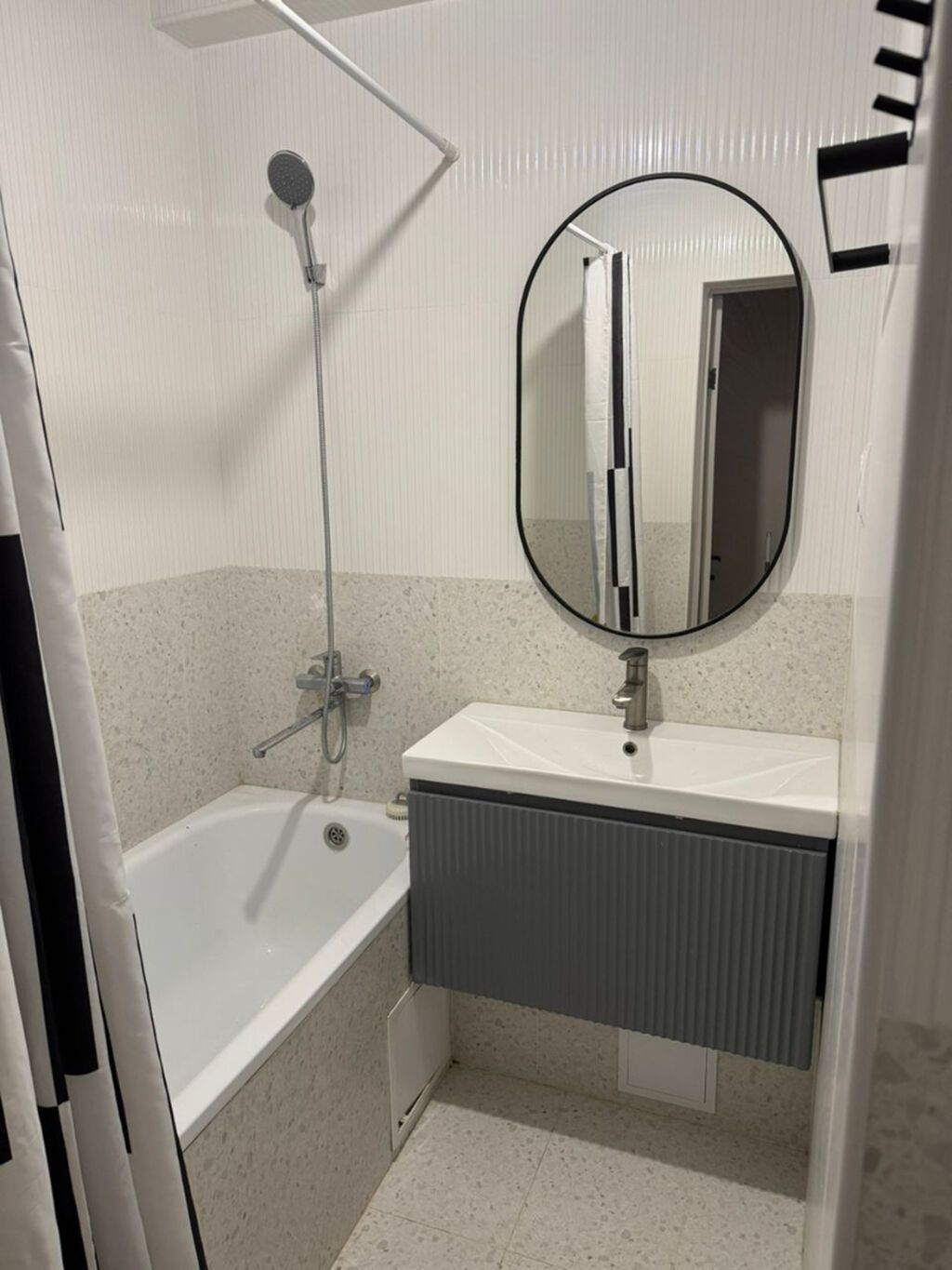 3 комнаты, 71 м², Кок-Жар ж/м Индивидуалка, 1 этаж: фото 7