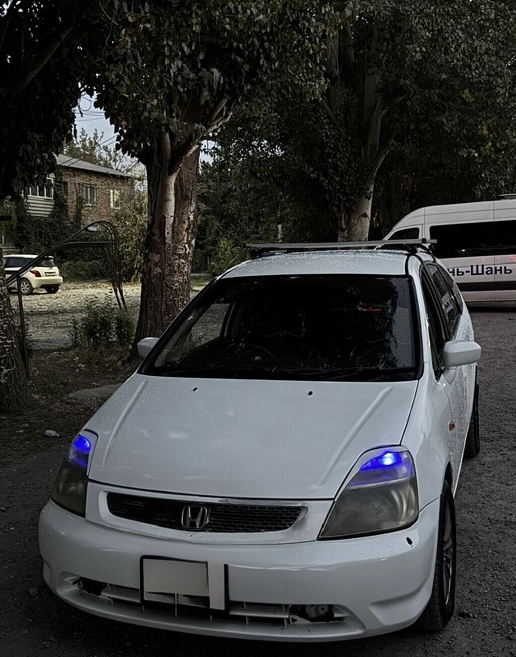 Honda Stream: 2000 г., 1.7 л, Автомат, Бензин, Минивэн: фото 4