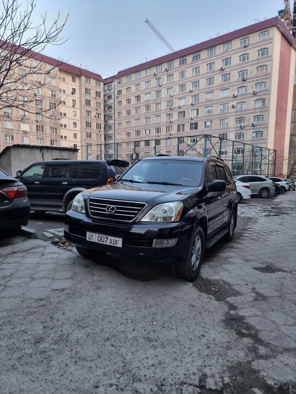 Lexus GX