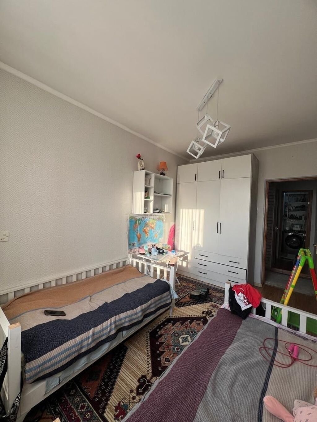 4 комнаты, 80 м², Политех Индивидуалка, 5 этаж, Евроремонт: фото 6