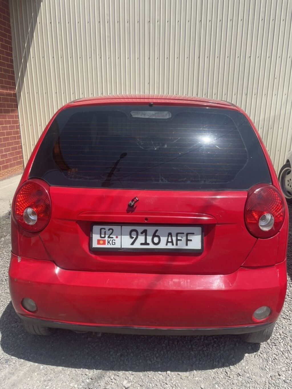 Microcar : 2006 г., Механика, Хэтчбэк: фото 4