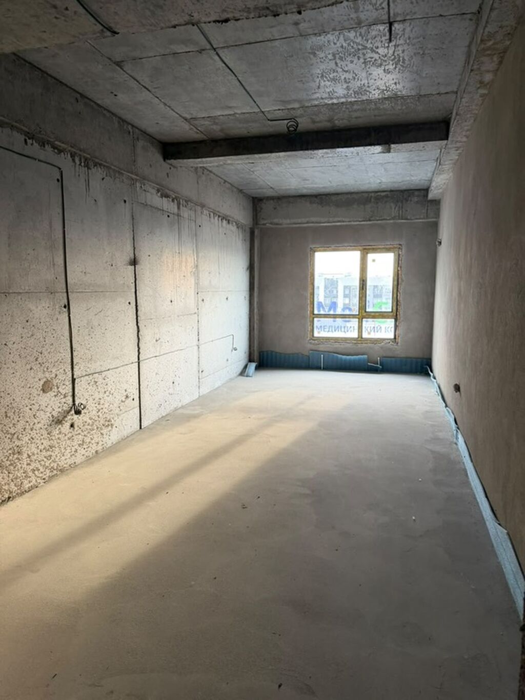 3 комнаты, 130 м², Элитка, 13 этаж, ПСО (под самоотделку): фото 4