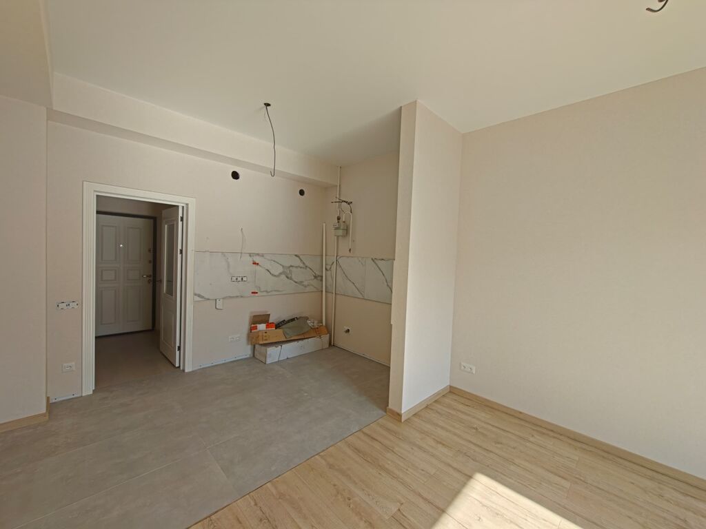 1 комната, 50 м², 10 мкр Элитка, 12 этаж, Свежий ремонт: фото 5