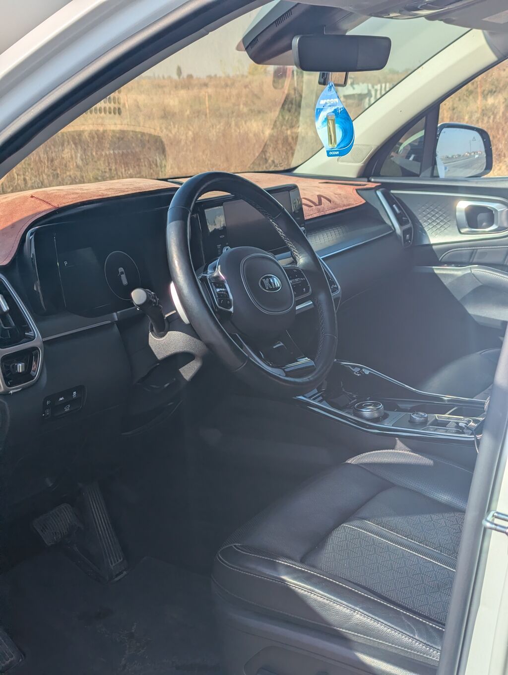 Kia Sorento: 2021 г., 2.2 л, Автомат, Дизель, Кроссовер: фото 6