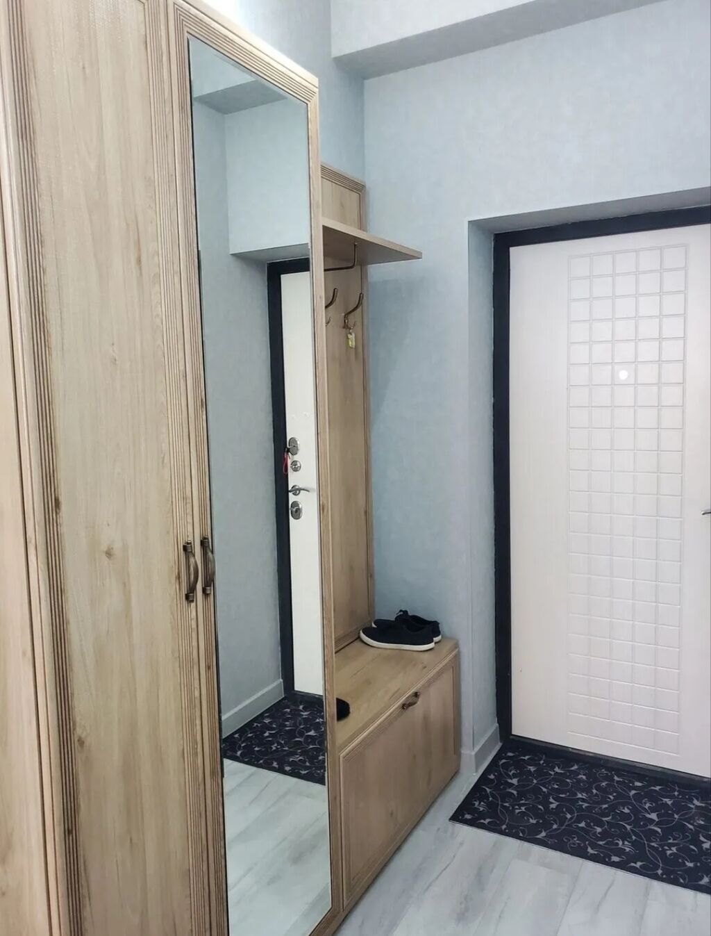 2 комнаты, АЮ Гранд Семейным, от 1 года, С мебелью полностью: фото 8