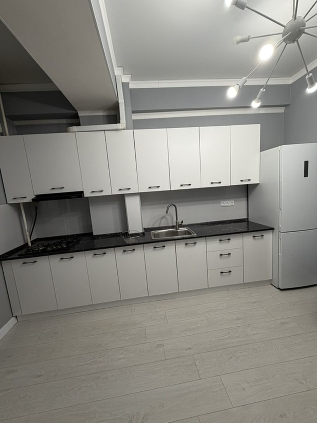 Сдам 2-комнатную квартиру 60 м² на 11 этаже в Оше: фото 1