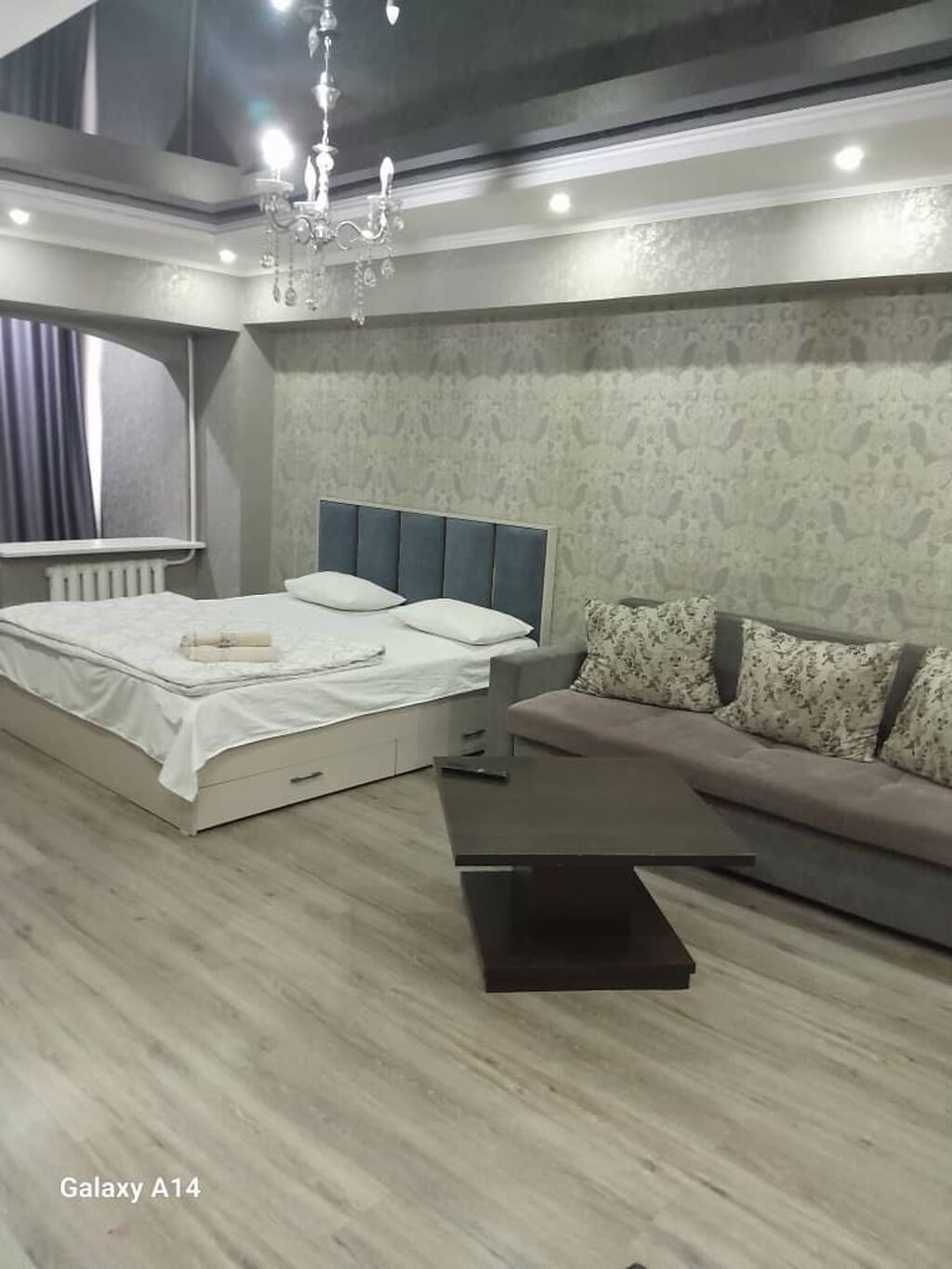 1 комната, Моссовет, Постельное белье, Кондиционер, Бронь: фото 8