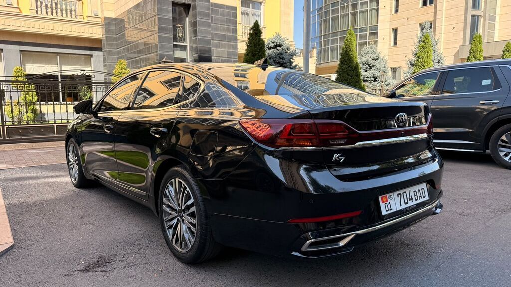 Kia K7: 2020 г., 2.5 л, Автомат, Бензин, Седан: фото 6