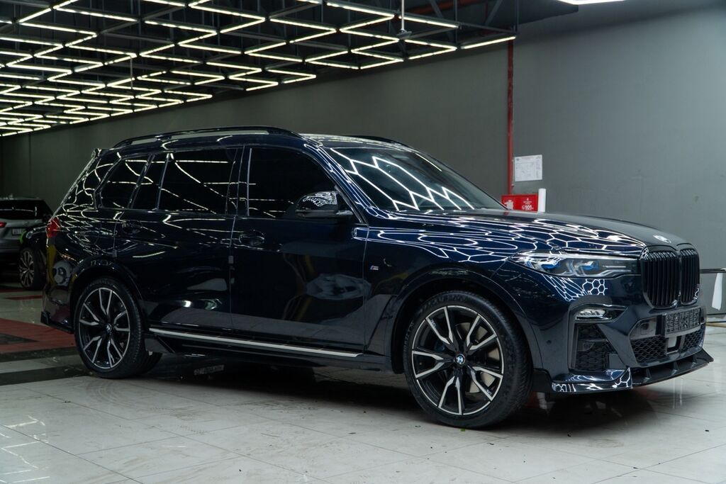 BMW X7: 2021 г., 3 л, Автомат, Бензин, Внедорожник: фото 6