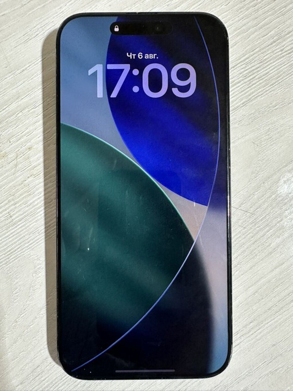 IPhone 16 Pro Max, Б/у, 1 ТБ, Черный, 93 %: фото 3