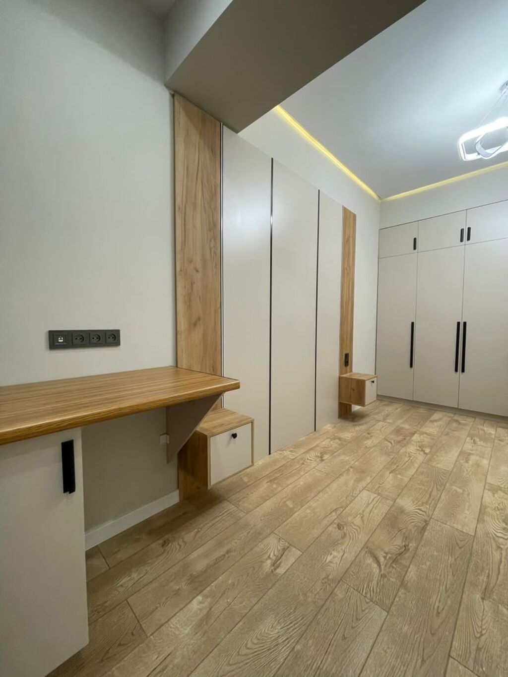 2 комнаты, 69 м², Технопарк Элитка, 10 этаж, Евроремонт: фото 5